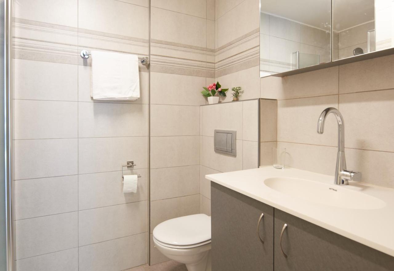 Spacious & Quiet Luxury Aprtment In Heart Of Jlm Jerozolima Zewnętrze zdjęcie