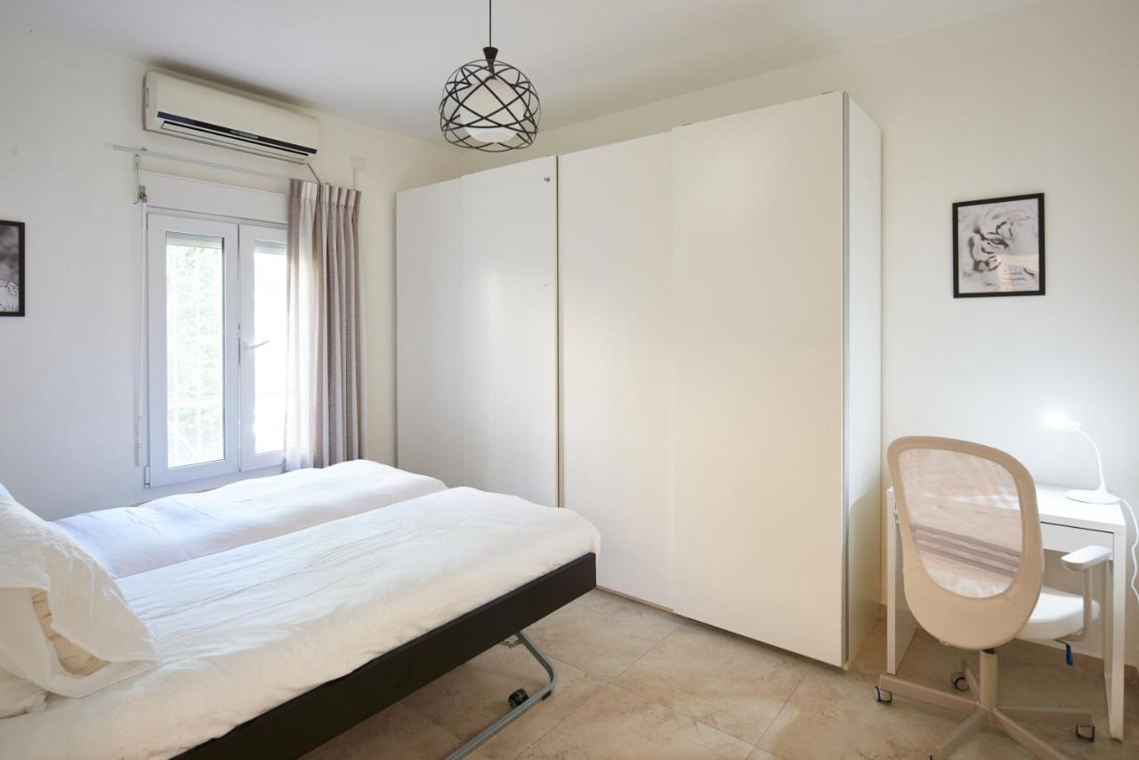 Spacious & Quiet Luxury Aprtment In Heart Of Jlm Jerozolima Zewnętrze zdjęcie