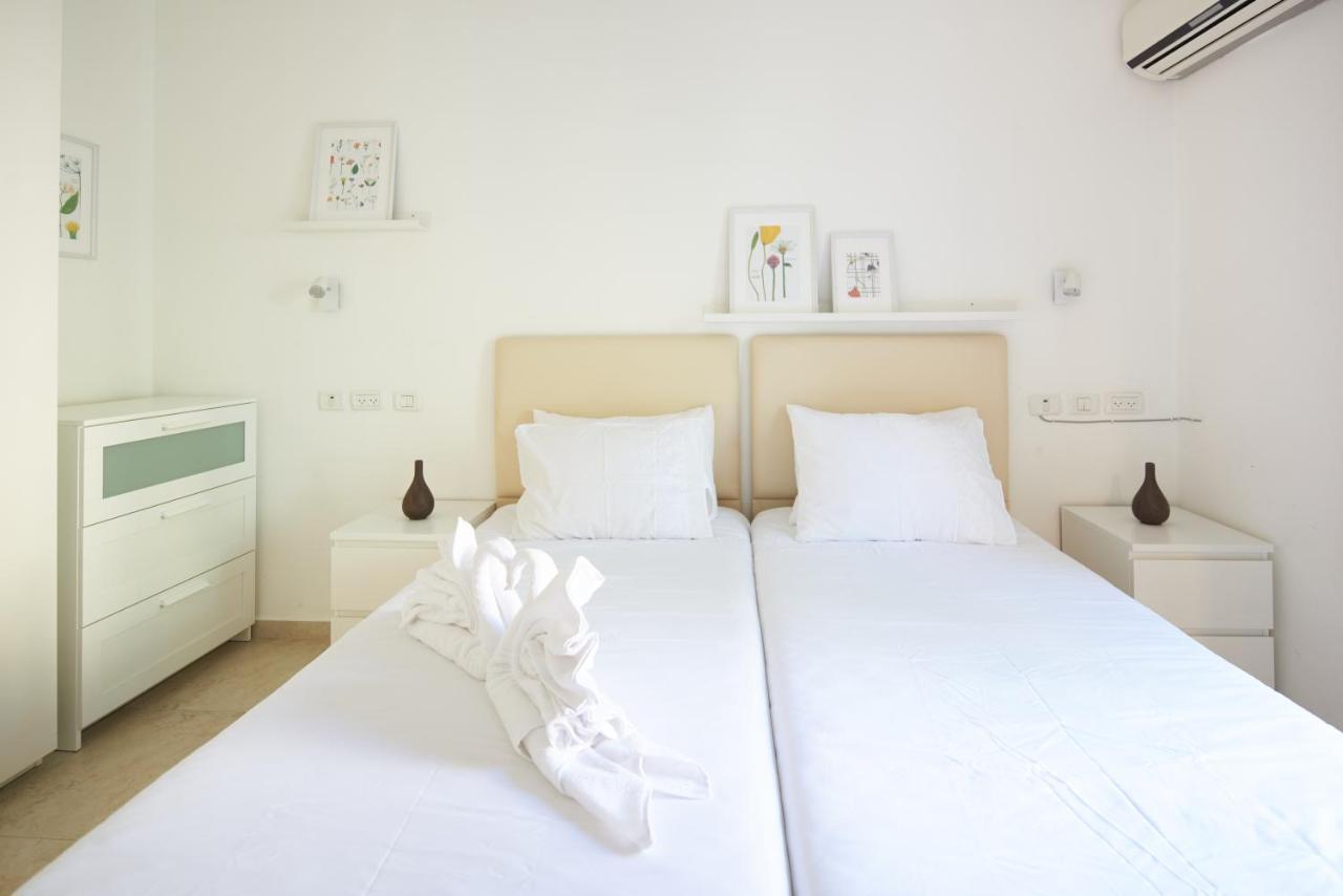 Spacious & Quiet Luxury Aprtment In Heart Of Jlm Jerozolima Zewnętrze zdjęcie