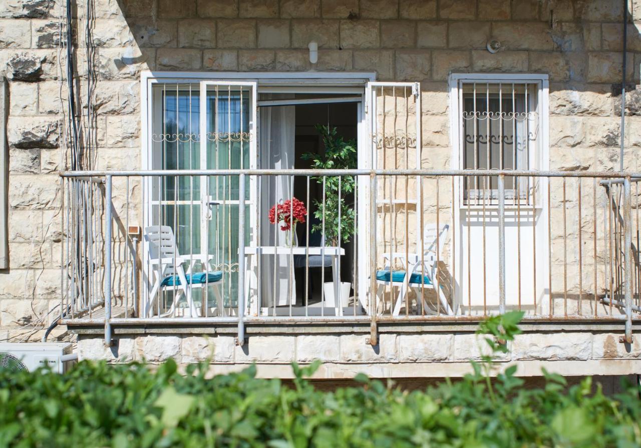 Spacious & Quiet Luxury Aprtment In Heart Of Jlm Jerozolima Zewnętrze zdjęcie